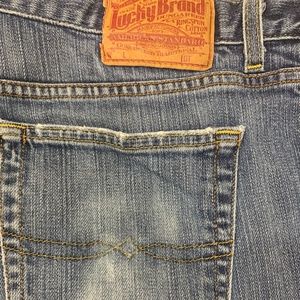 Men's Lucky Brand Jeans - Big and Tall USA made